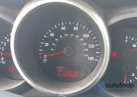 2012 Kia Soul ! из США, поврежденный, VIN KNDJT2A66C7417578